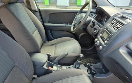 KIA Sportage II, 2010 год, 899 000 рублей, 10 фотография