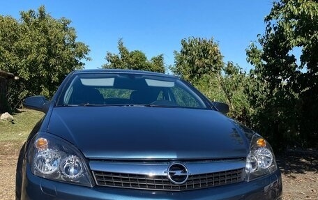Opel Astra H, 2007 год, 520 000 рублей, 1 фотография