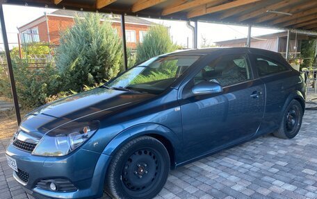 Opel Astra H, 2007 год, 520 000 рублей, 3 фотография