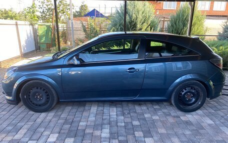 Opel Astra H, 2007 год, 520 000 рублей, 7 фотография