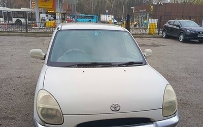 Toyota Duet, 2000 год, 285 000 рублей, 1 фотография