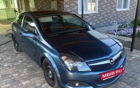 Opel Astra H, 2007 год, 520 000 рублей, 4 фотография