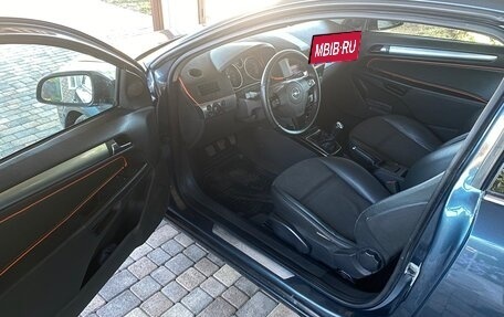 Opel Astra H, 2007 год, 520 000 рублей, 2 фотография