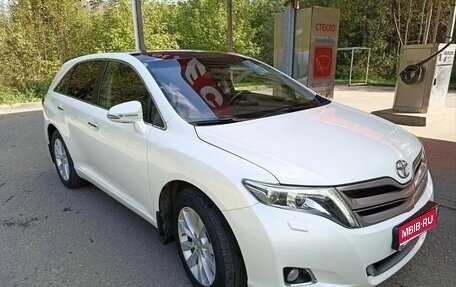 Toyota Venza I, 2014 год, 2 300 000 рублей, 1 фотография