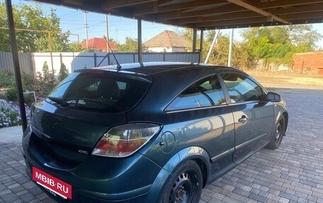 Opel Astra H, 2007 год, 520 000 рублей, 5 фотография