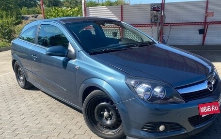 Opel Astra H, 2007 год, 520 000 рублей, 9 фотография