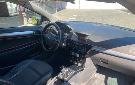 Opel Astra H, 2007 год, 520 000 рублей, 13 фотография