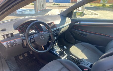 Opel Astra H, 2007 год, 520 000 рублей, 14 фотография