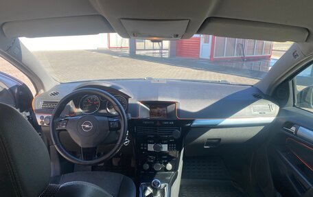 Opel Astra H, 2007 год, 520 000 рублей, 15 фотография