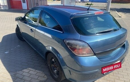 Opel Astra H, 2007 год, 520 000 рублей, 10 фотография