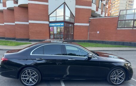 Mercedes-Benz E-Класс, 2020 год, 5 100 000 рублей, 7 фотография