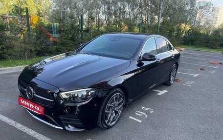 Mercedes-Benz E-Класс, 2020 год, 5 100 000 рублей, 2 фотография
