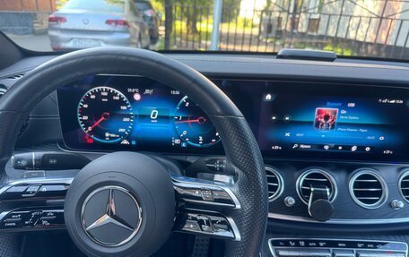 Mercedes-Benz E-Класс, 2020 год, 5 100 000 рублей, 15 фотография