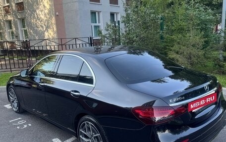 Mercedes-Benz E-Класс, 2020 год, 5 100 000 рублей, 4 фотография