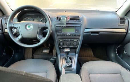 Skoda Octavia, 2008 год, 460 000 рублей, 10 фотография