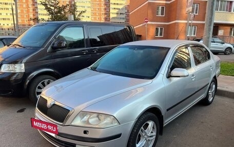 Skoda Octavia, 2008 год, 460 000 рублей, 3 фотография