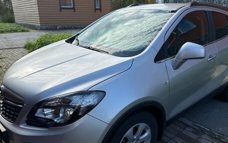 Opel Mokka I, 2013 год, 1 500 000 рублей, 2 фотография