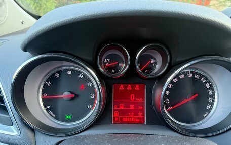 Opel Mokka I, 2013 год, 1 500 000 рублей, 7 фотография
