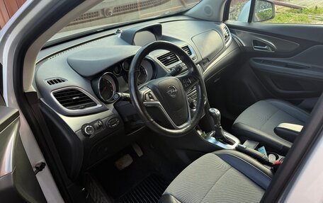 Opel Mokka I, 2013 год, 1 500 000 рублей, 5 фотография