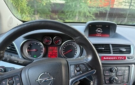 Opel Mokka I, 2013 год, 1 500 000 рублей, 8 фотография