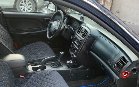 Hyundai Sonata IV рестайлинг, 2007 год, 450 000 рублей, 28 фотография