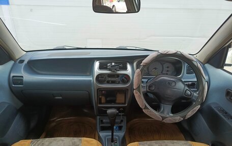 Toyota Duet, 2000 год, 285 000 рублей, 16 фотография