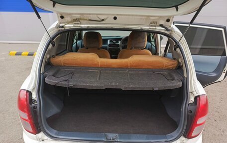 Toyota Duet, 2000 год, 285 000 рублей, 23 фотография