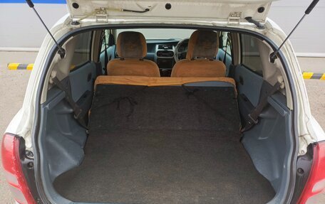 Toyota Duet, 2000 год, 285 000 рублей, 22 фотография