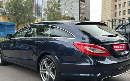 Mercedes-Benz CLS, 2013 год, 2 750 000 рублей, 7 фотография