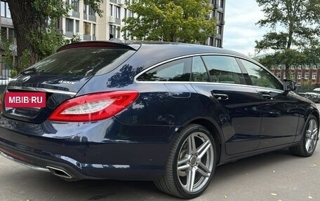 Mercedes-Benz CLS, 2013 год, 2 750 000 рублей, 6 фотография