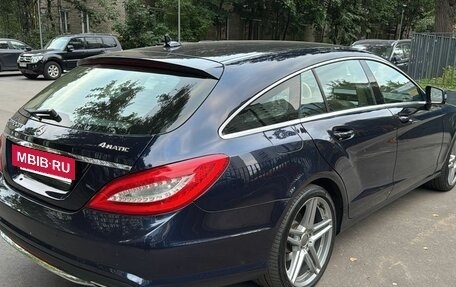 Mercedes-Benz CLS, 2013 год, 2 750 000 рублей, 5 фотография