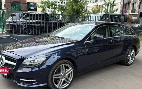 Mercedes-Benz CLS, 2013 год, 2 750 000 рублей, 3 фотография