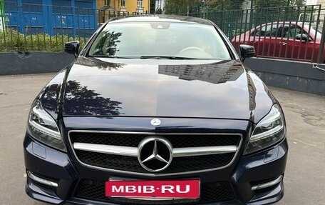 Mercedes-Benz CLS, 2013 год, 2 750 000 рублей, 8 фотография