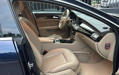 Mercedes-Benz CLS, 2013 год, 2 750 000 рублей, 19 фотография