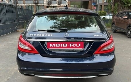 Mercedes-Benz CLS, 2013 год, 2 750 000 рублей, 10 фотография