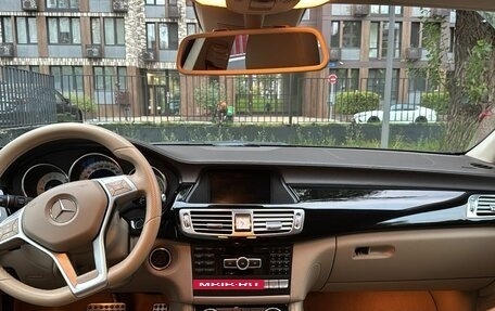 Mercedes-Benz CLS, 2013 год, 2 750 000 рублей, 14 фотография
