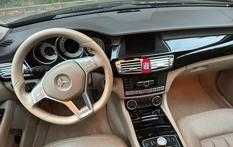 Mercedes-Benz CLS, 2013 год, 2 750 000 рублей, 17 фотография
