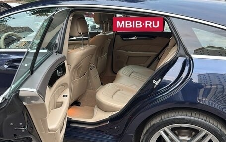Mercedes-Benz CLS, 2013 год, 2 750 000 рублей, 21 фотография