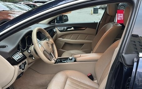 Mercedes-Benz CLS, 2013 год, 2 750 000 рублей, 16 фотография