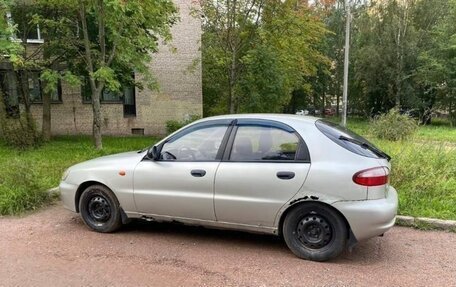 ЗАЗ Chance, 2010 год, 160 000 рублей, 5 фотография