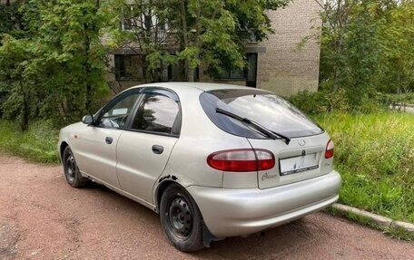 ЗАЗ Chance, 2010 год, 160 000 рублей, 4 фотография