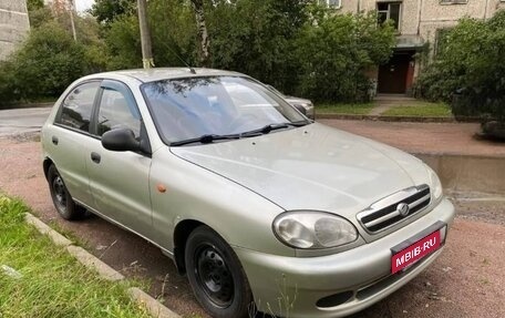 ЗАЗ Chance, 2010 год, 160 000 рублей, 2 фотография