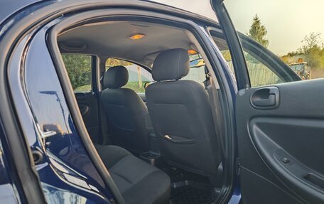 ГАЗ Volga Siber I, 2009 год, 450 000 рублей, 8 фотография