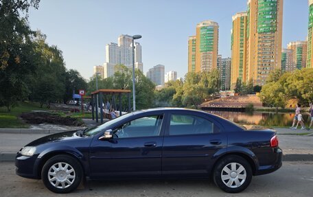 ГАЗ Volga Siber I, 2009 год, 450 000 рублей, 3 фотография