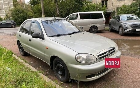 ЗАЗ Chance, 2010 год, 160 000 рублей, 7 фотография