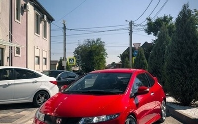Honda Civic Type R VIII рестайлинг, 2007 год, 1 620 000 рублей, 1 фотография