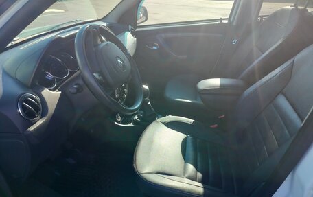 Renault Duster I рестайлинг, 2017 год, 1 300 000 рублей, 1 фотография