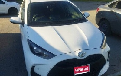 Toyota Yaris, 2020 год, 1 460 000 рублей, 1 фотография