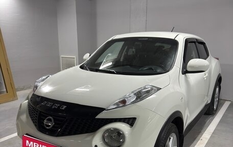 Nissan Juke II, 2012 год, 1 200 000 рублей, 1 фотография