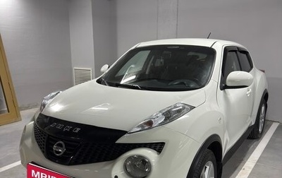 Nissan Juke II, 2012 год, 1 200 000 рублей, 1 фотография